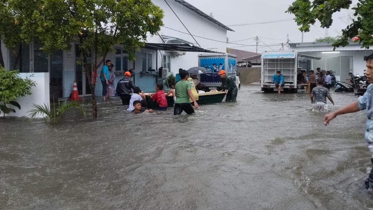 Banjir Sumbar Surut! Status Transisi Darurat ke Pemulihan Bencana