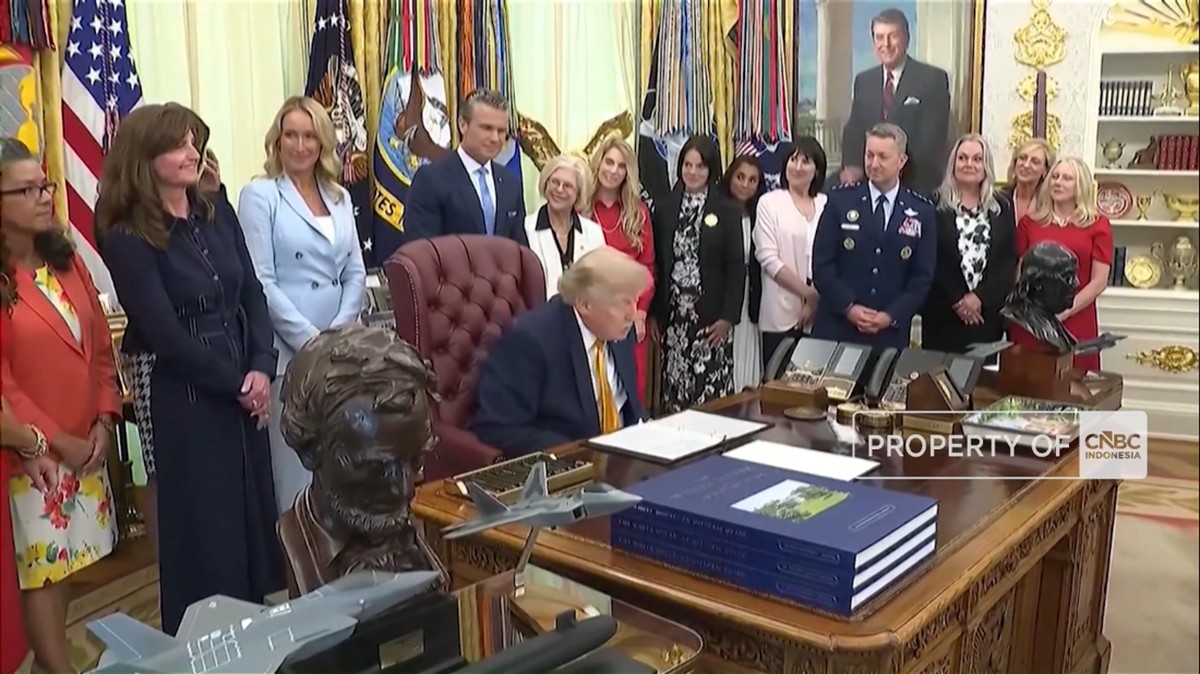 Video: Trump Beri Kesempatan Terakhir Iran Untuk Negosiasi