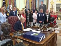 Trump Beri Kesempatan Terakhir Iran Untuk Negosiasi