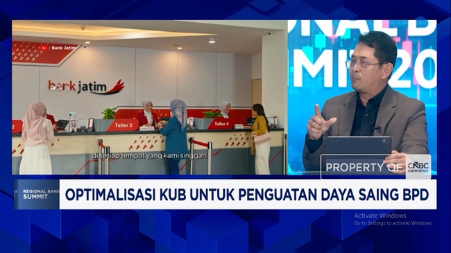 Video: 3 Progam Grup KUB Bank Jatim, Dongkrak Kredit dan Digitalisasi