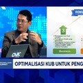 Agar Sinergi KUB Saling Menguntungkan BPD, Dirut Bank Jatim Ungkap Strateginya