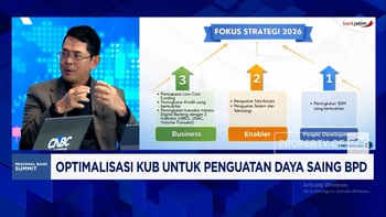 Agar Sinergi KUB Saling Menguntungkan BPD, Dirut Bank Jatim Ungkap Strateginya