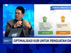 Agar Sinergi KUB Saling Menguntungkan BPD, Dirut Bank Jatim Ungkap Strateginya