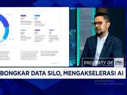 Akselerasi AI di Indonesia Hadapi Tantangan Data Silo, Apa Solusinya?