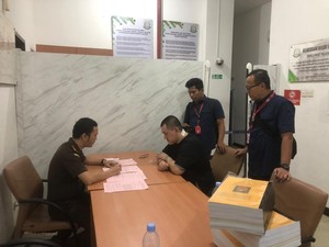 Bareskrim Limpahkan Tersangka Kasus Narkoba The Doctor ke Kejari Jaksel