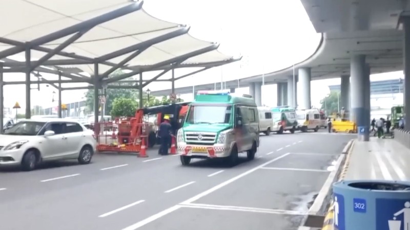 Beberapa penumpang dan awak kabin Air India mengalami cedera setelah pesawat yang melayani rute Phuket, Thailand, menuju Delhi, India, mengalami turbulensi singkat saat penerbangan pada Selasa (4/8/2026).