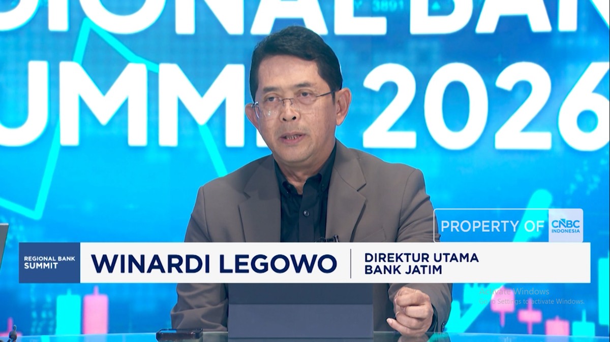 Video: Bos Bank Jatim "Pamer" Keberhasilan Sinergi BPD Lewat KUB
