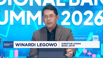 Bos Bank Jatim Pamer Keberhasilan Sinergi BPD Lewat KUB, Daya Saing Naik