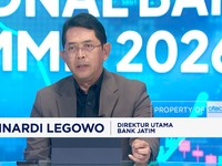 Bos Bank Jatim Pamer Keberhasilan Sinergi BPD Lewat KUB, Daya Saing Naik
