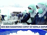 Bos BGN Sudaryono Copot 137 Kepala Dapur MBG