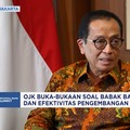 Bos OJK Buka-bukaan Pengembangan BPD Sebagai Pendorong Ekonomi Daerah