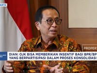 Bos OJK Ungkap Alasan Dorong Konsolidasi BPD & BPR Milik Pemda