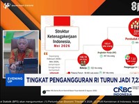 BPS: Penduduk Miskin Indonesia Turun Jadi 22,93 Juta Jiwa Per Maret 2026