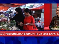 Capai Target Pertumbuhan Ekonomi 8%, Pemerintah Harus Perkuat Kepercayaan Investor