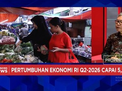 Capai Target Pertumbuhan Ekonomi 8%, Pemerintah Harus Perkuat Kepercayaan Investor