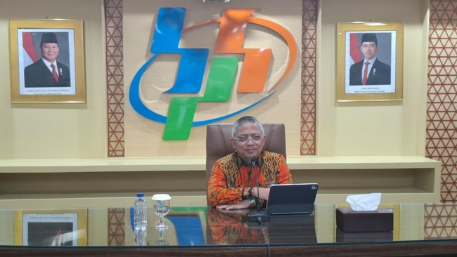 BPS Laporkan Gini Ratio RI Capai 0,368 pada Maret 2026