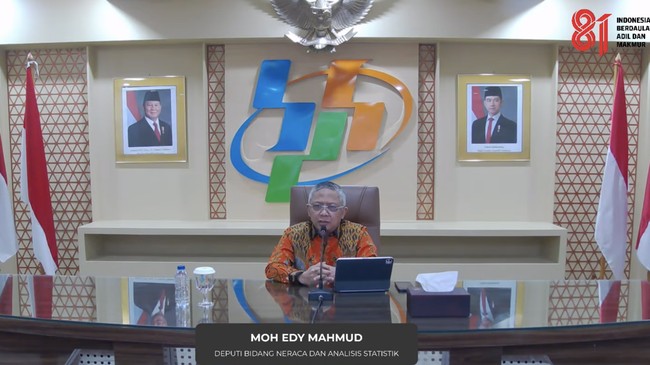 Pertumbuhan Ekonomi Indonesia Kuartal II-2026 Capai 5,29%