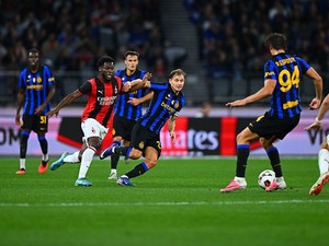 Hasil Uji Coba: City Kalahkan K-League All Stars, Inter dan Milan Imbang