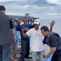 Direktorat Jenderal Bea dan Cukai (DJBC) keberhasil menggagalkan upaya penyelundupan 99,5 ton rotan utuh yang diduga akan diekspor secara ilegal ke Tawau, Malaysia. (Dok. Direktorat Jenderal Bea dan Cukai)