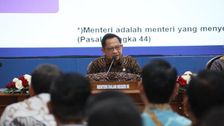 Dok Kementerian Dalam Negeri