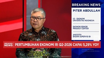 Ekonomi Indonesia Tumbuh 5,29% Kuartal II-2026, Ini Pendorongnya