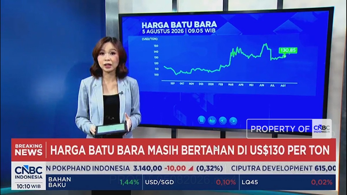 Video: Harapan Damai di Selat Hormuz, Harga Minyak Emas dan Emas Anjlok
