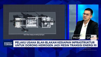 Hidrogen Jadi Sumber Energi Hijau, Bisa Untuk Bus Umum - Alat Berat Tambang
