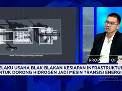 Hidrogen Jadi Sumber Energi Hijau, Bisa Untuk Bus Umum - Alat Berat Tambang