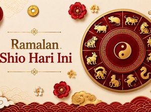 Ramalan Shio Hari Ini: Naga, Monyet dan Tikus Lagi Hoki