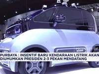 Insentif Baru Kendaraan Listrik Akan Diumumkan 2-3 Pekan Mendatang