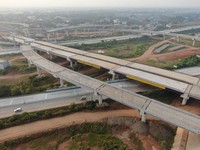 Jalan Tol Jakarta-Cikampek II Selatan