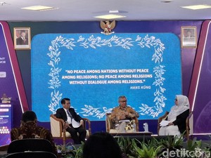 Di UMY, Dubes RI untuk Vatikan Dorong Diplomasi Agama di Tengah Konflik Global