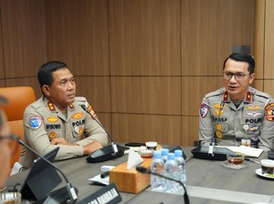 Korlantas Polri Catat Korban Tewas Laka Lantas Semester I Turun 22,92 Persen