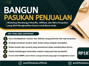 Mau Mulai Jualan Sistem Reseller? Pelajari Caranya yang Potensial di Sini