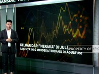 Keluar dari "Neraka" di Juli, Saatnya IHSG Merdeka Terbang di Agustus