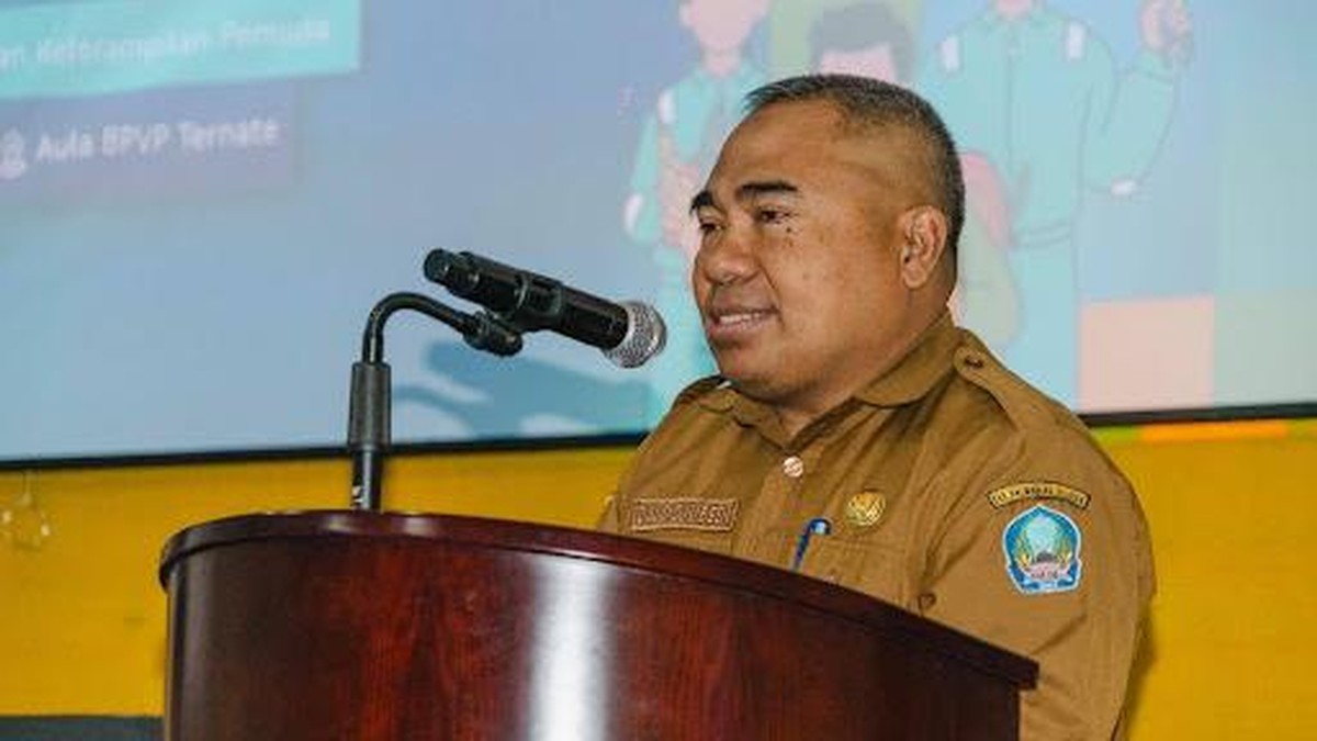 Hilirisasi Sukses Tekan Pengangguran di Halmahera Selatan, Sisa 2%