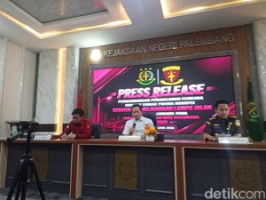 Kejari Palembang Usut Dugaan Korupsi Pengadaan 1.800 Lampu Jalan Tenaga Surya