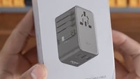 Apakah Adaptor Travel Murah Berisiko Korslet di Colokan Luar Negeri?