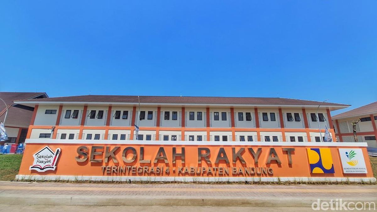 Setahun Sekolah Rakyat Berjalan, Sejauh Mana Perkembangannya? — NadiKabar.com