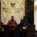 Konferensi Pers Pertumbuhan Ekonomi Triwulan II-2026, Rabu (5/8/2026). (Tangkapan layar Youtube)