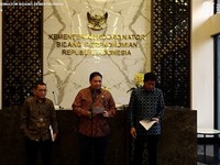 Konferensi Pers Pertumbuhan Ekonomi Triwulan II-2026, Rabu (5/8/2026). (Tangkapan layar Youtube)