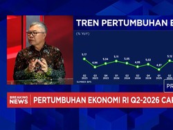 Konsumsi Rumah Tangga Tumbuh Positif Selama Kuartal II-2026