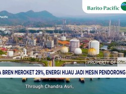 Laba BREN Meroket 29%, Energi Hijau Jadi Mesin Pendorong