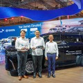 Toyota mengenalkan Hybrid dengan cara pengenalan kepada calon pelanggan yang masih ragu menggunakan kendaraan elektrifikasi. di GIIAS 2026. (Dok. PT Toyota-Astra Motor)