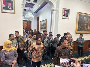 KPK dan Mendagri Kumpulkan Kepala Daerah se-Jatim-Bali, Ada Apa?