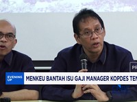 Menkeu Bantah Isu Gaji Manager Kopdes Tembus Rp 16 Juta