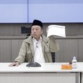Menteri Agraria dan Tata Ruang/Kepala Badan Pertanahan Nasional (ATR/BPN) Nusron Wahid. (Dok. Humas Kementerian ATR/BPN)