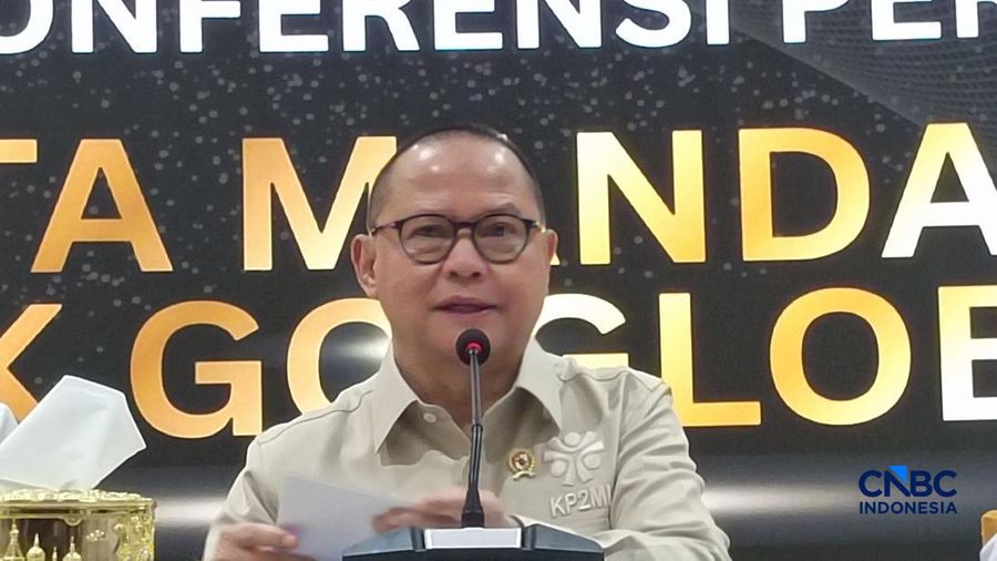 Menteri Pelindungan Pekerja Migran Indonesia (P2MI) Mukhtarudin membuka jalan bagi lulusan SMK dan masyarakat umum yang ingin bekerja di luar negeri melalui program Asta Mandala SMK Go Global