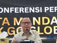 Menteri Pelindungan Pekerja Migran Indonesia (P2MI) Mukhtarudin membuka jalan bagi lulusan SMK dan masyarakat umum yang ingin bekerja di luar negeri melalui program Asta Mandala SMK Go Global