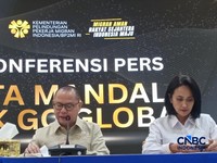 Menteri Pelindungan Pekerja Migran Indonesia (P2MI) Mukhtarudin membuka jalan bagi lulusan SMK dan masyarakat umum yang ingin bekerja di luar negeri melalui program Asta Mandala SMK Go Global